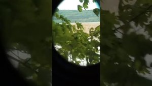 лайфхак.как снимать телефоном через бинокль 7*35