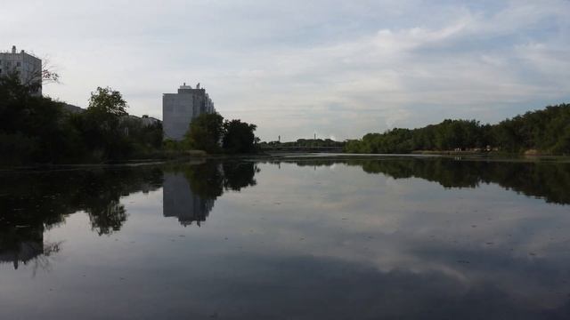 "ПОЛЕТЕВШИЕ" - Челябинск летом, Часть 2 | 4К #dji #челябинск