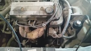 КАК СНЯТЬ Насос гидроусилителя руля Mitsubishi Galant 6