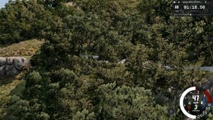 Day drift BeamNG.Drive