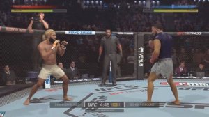 UFC 5 BohdaN1second 20 дивизион,хотел меня бороть 😉 🔥