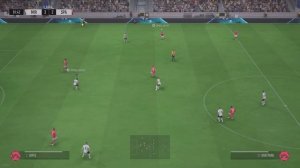 Играю в UFL. Купил нового игрока!!!