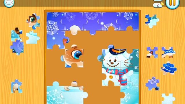 Игра КОТИК BUBBU 2025.продолжаем пасхальную серию. смотреть онлайн