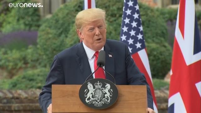 "Не переговоры, а суд": совет Трампа смотреть онлайн