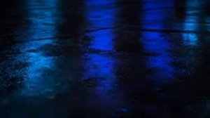 Sleep FAST - Heavy Rain 48 Hours - End Insomnia