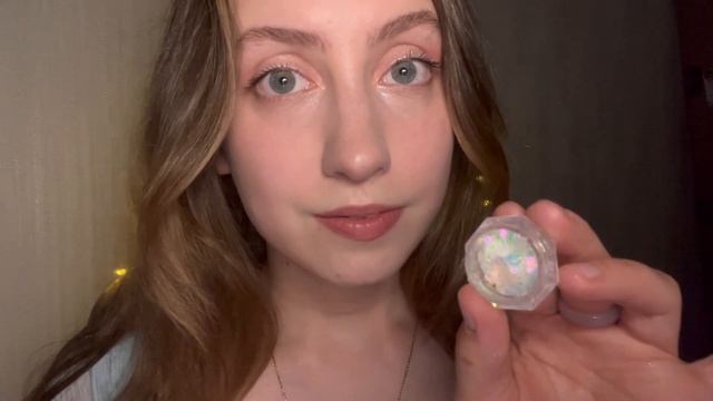 АСМР ✨СОБИРАЕМСЯ НА ВЕЧЕРИНКУ ✨сияющий макияж для те смотреть онлайн