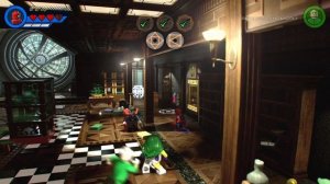 LEGO® MARVEL Super Heroes 2. Часть 5.