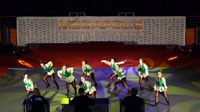 Джокер "Знак Равенства" Megapolis 2017 смотреть онлайн
