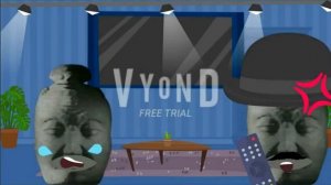 BND/ВИD/ViD TV logo gets in dead meat, Gets Grounded BIG TIME, Punishment Day, Sent to Turkey Part