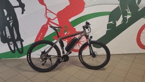 Лучший Горный Электрический Велосипед 2025 года ! Обзор