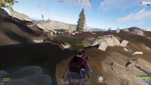 Теперь знаю! Rust смотреть онлайн