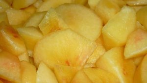 Конфитюр из нектаринов