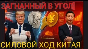 Китай перехитрил Трампа: Аукцион по продаже долговых обязательств США на 25 млрд долларов провалился