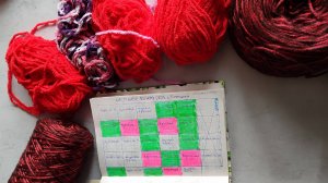 Носочное БИНГО 2025 с Аннушкой / МАЙ / 1 пара