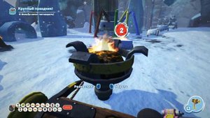 Как победить босса Папочку Тортонога. Bugsnax. Жуконямки.