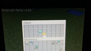 МАЙНКРАФТ ДЮП ПРЕДМЕТОВ! (Alpha 1.2.6)