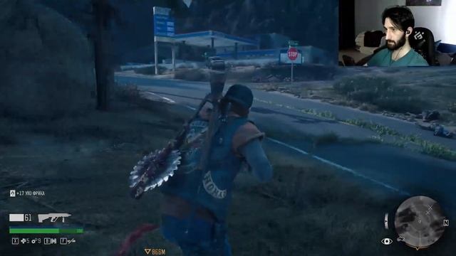 Фрики альбиносы #16 Days Gone смотреть онлайн