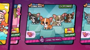 КОРГИ ПРОТИВ МЕЙН-КУНА ЧЕЛЛЕНДЖ  🌊🐳😊 Аватар Ворлд И