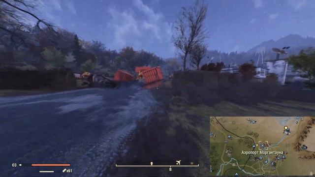 Fallout 76 Собрать довоенные деньги смотреть онлайн