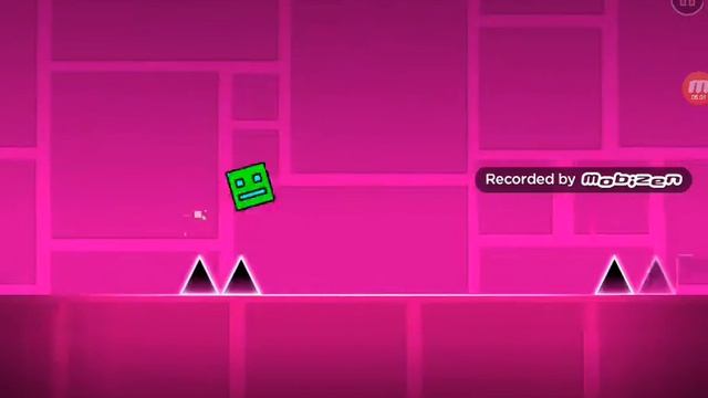 обзор игры Geometry Dash смотреть онлайн