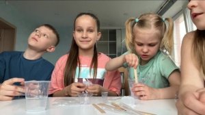 Делаем сквиши, таба лапку с Family Fox.