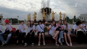 Накануне Дня защиты детей "Движение первых" дали старт грандиозному фестивалю