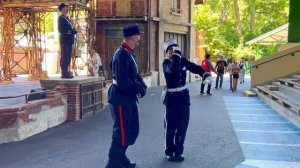 ДИАНА И РОМА - Пригоди Діани та Роми в парку Астерікс у Парижі