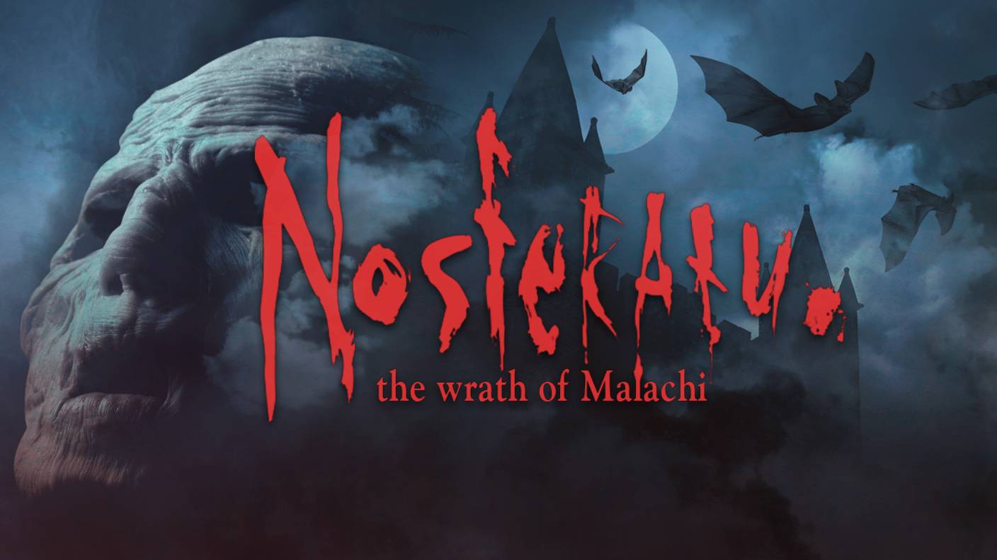 Nosferatu: The Wrath of Malachi-Спасаем семью,но увы не всю((Смерть Малахай.Ближимся к концу.