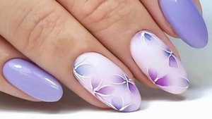 Маникюр на короткие ногти