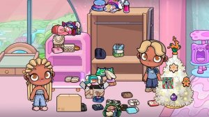 ребята Это новый дом это как я построила бесплатно Room t