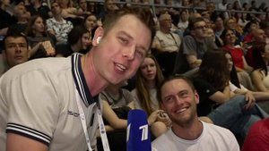 Женские сборные России и Сербии поборются за Кубок Первого канала