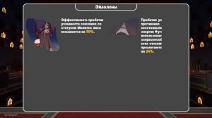 Последний пазл пробойных команд | Отряды, реликвии и к?