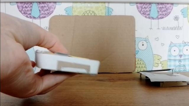 IPhone 1 (2G) из картона с внутреностями