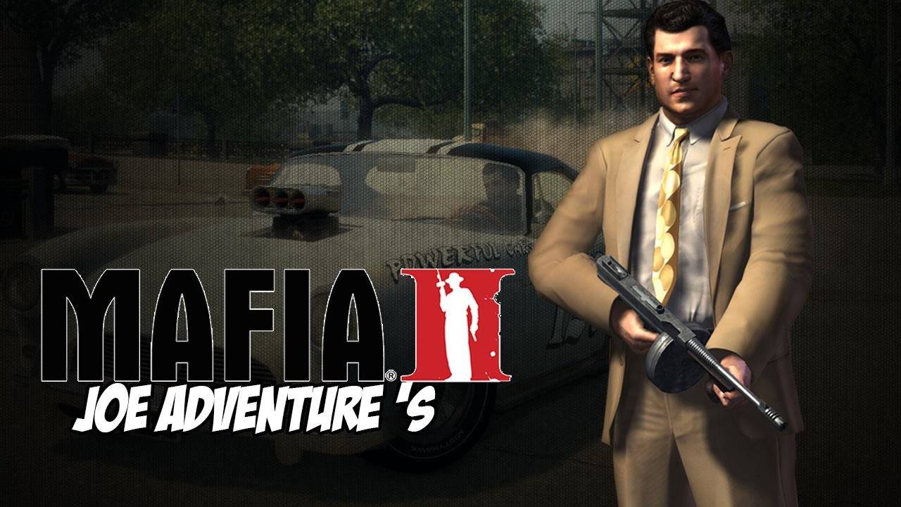 Mafia II {PC} 4k (Часть 10) Прохождение