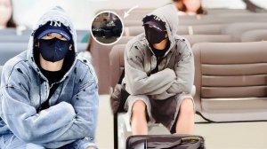 Чонгук посетил мероприятие близкого друга: его видели в аэропорту Кимпхо по пути в Японию