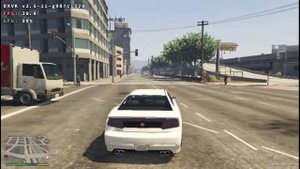 Grand theft auto 5 запуск на Android 8sGen3 winlator