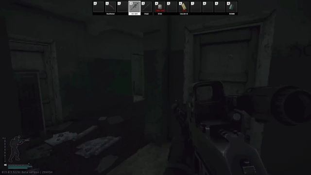 АК-103 КАК НЕОЖИДАННО И ПРИЯТНО [PVP] - ТАРКОВ смотреть онлайн