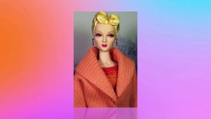 Марыля, Marilyn-Monroe, Tri-Star-International, Fox-20th-Century, vintage-doll, 1982, портретная-кук