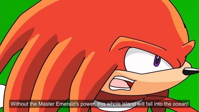 Наклз — Nazo Unleashed — Uncle Knuckles | Эксклюзивное видео от "Uncle Knuckles" №33 смотреть онлайн