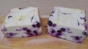 Запеканка творожная / Быстро и вкусно
