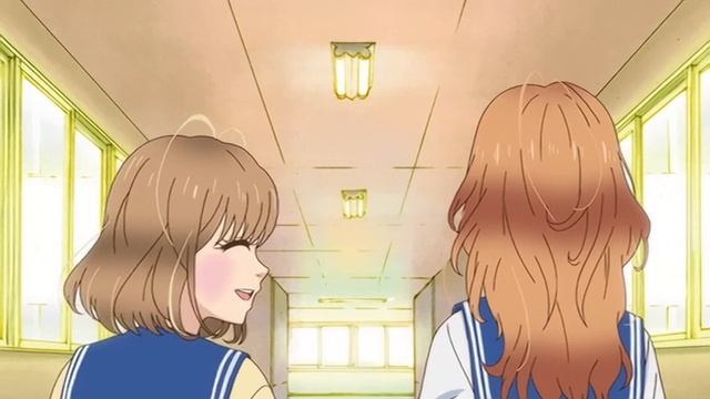 Аниме фильм: Словно звездопад