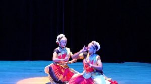 Shiva Shiva Sankara Bharatanatyam Pefrormance