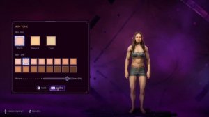 Возможности Редактора Персонажей в Dragon Age Veilguard | Новые