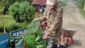 Отчëт о рыбалке Каньон.