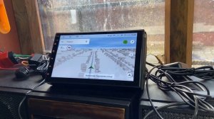 Обзор TS10s 7" андроид магнитола для Лада Гранта