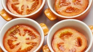 Форель в горшочках