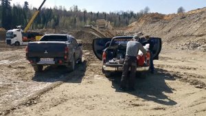 Восток Металл, Грохот, Скруббер бутара, Сортировочный комплекс (2)