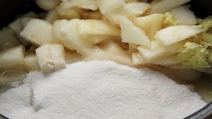 Конфитюр из груш