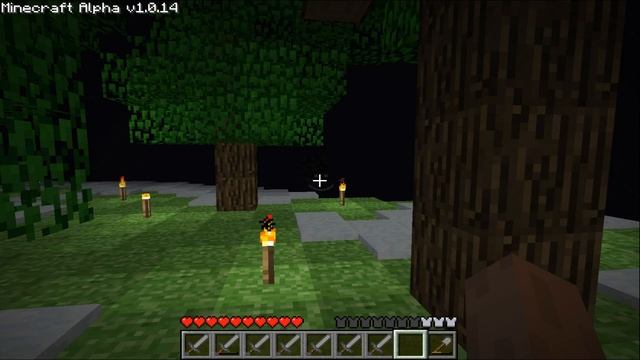 ЭТОТ БЛОК ОКАЗАЛСЯ ТОТЕМОМ ПРИЗЫВА! (Alpha 1.0.14 + Alpha 1.1.1)  [Ч