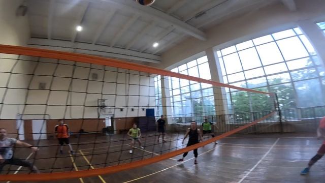 Волейбол Команда Искра 31.05.25 ч6
